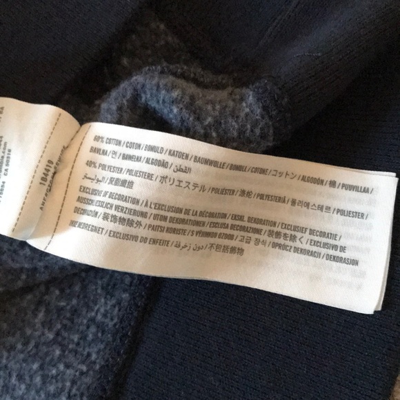 Abercrombie and Fitch sweater - Picture 5 of 5